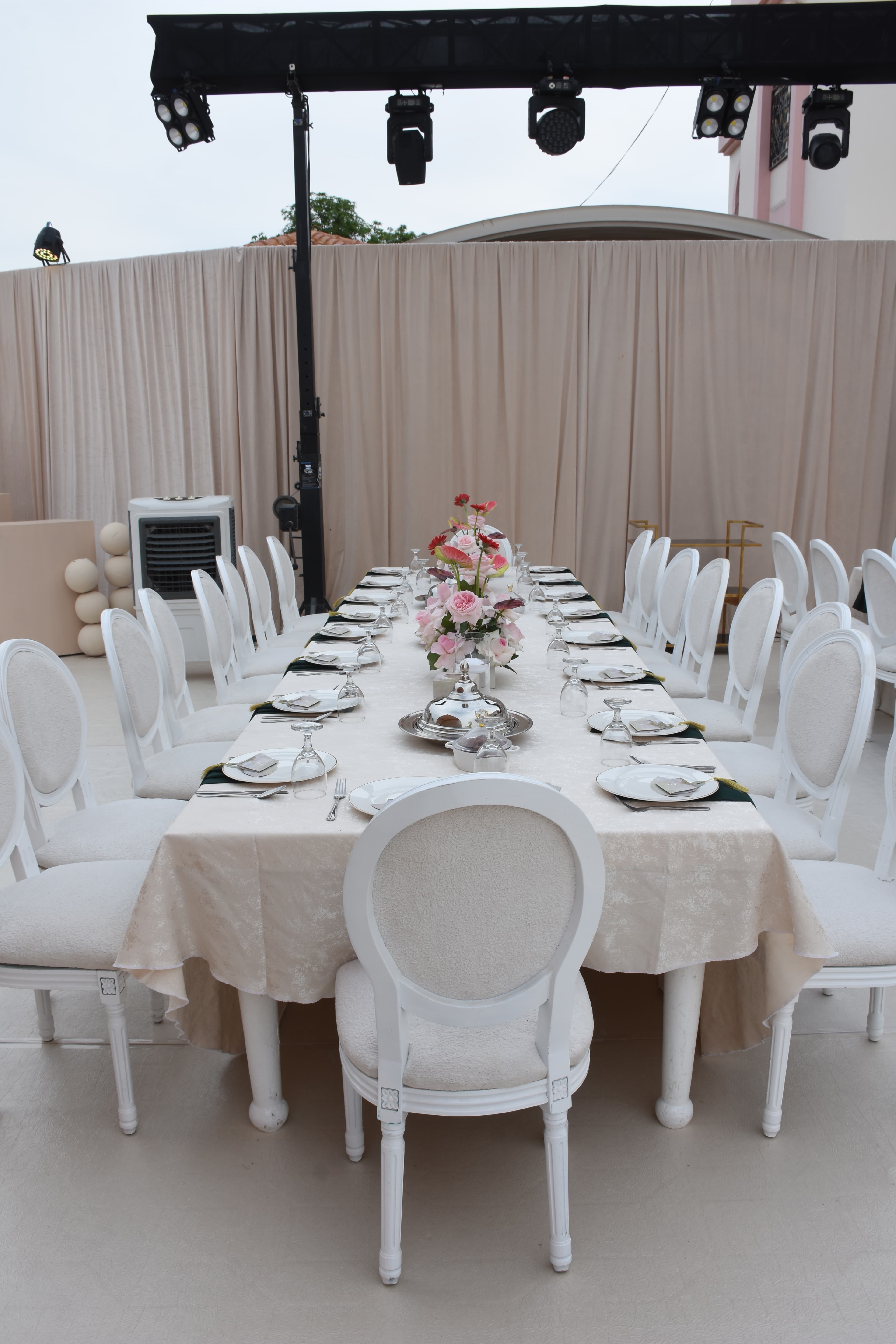 A Saadiyat Rooftop