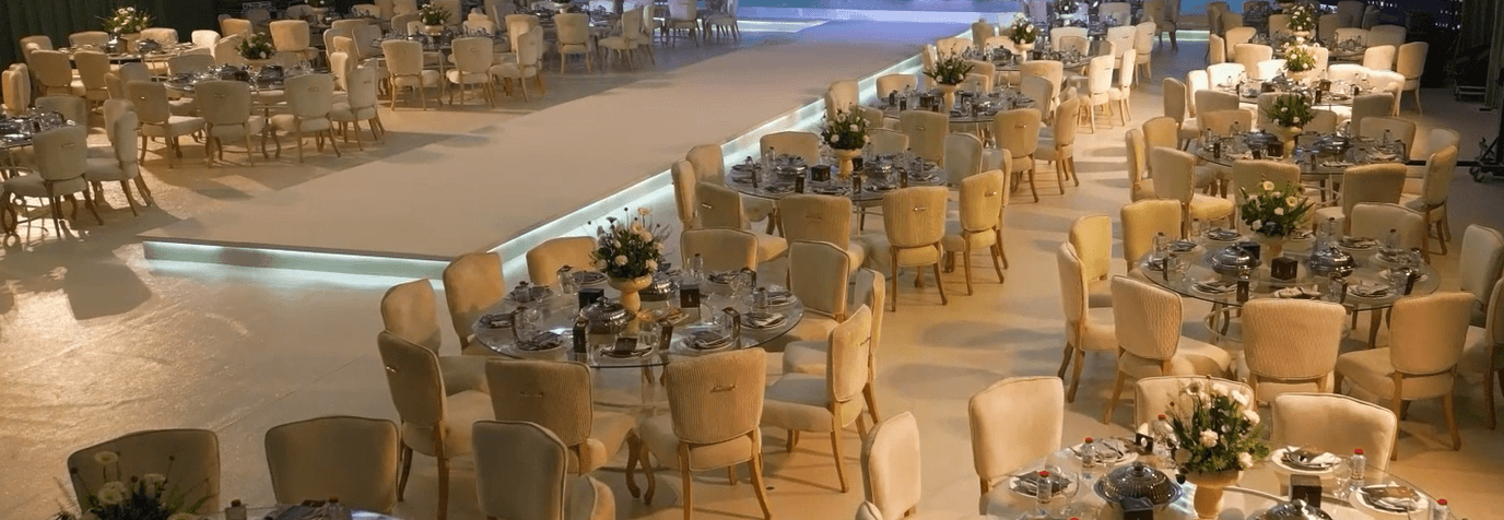 Rectangular Farm Table