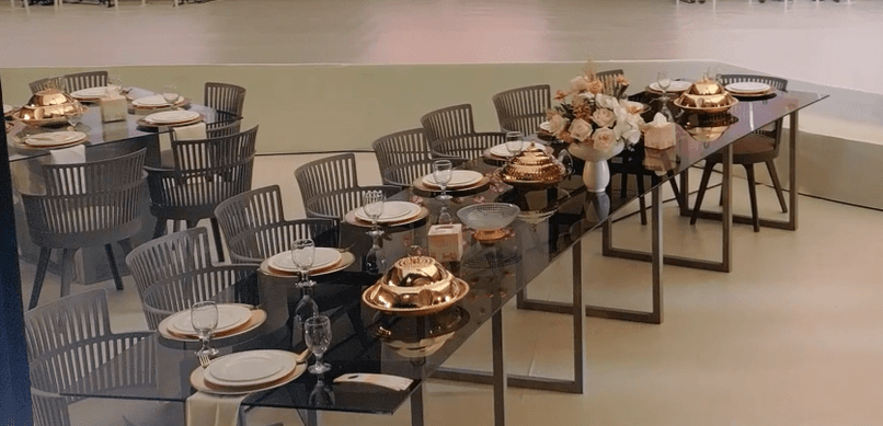Cocktail High Table